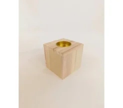 Tealight Stand – 3.25-inch x 3.25-inch x 3.25-inch