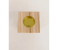 Tealight Stand – 3.25-inch x 3.25-inch x 3.25-inch