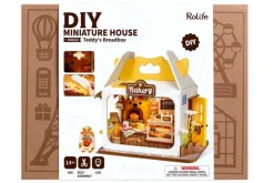 Teddy’s Breadbox Mini House Kit