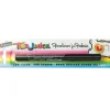 Tee Juice Fabric Art Markers – Fine Point Black