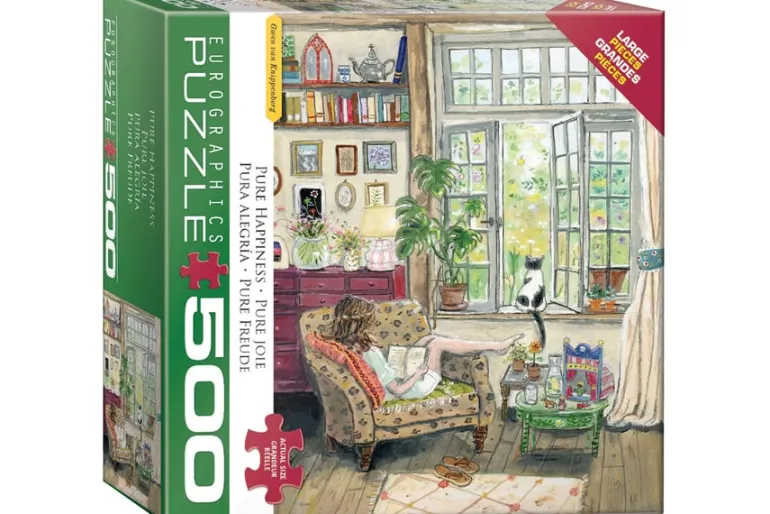 Tennessee Road Trip 1000 Piece Puzzle