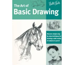 The Art Of Basic Drawing Book