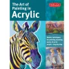 The Art Of Painting In Acrylics Book