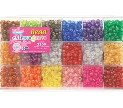 The Beadery Stylin Bead Box Bubblegum