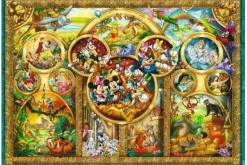 The Best Disney Themes – 1000 Piece Puzzle