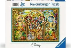The Best Disney Themes – 1000 Piece Puzzle