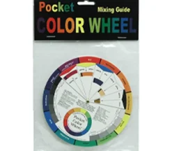 The Color Wheel Co. Color Wheel – 9-1/4-inch