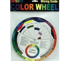 The Color Wheel Co. Pocket Color Wheel – 5-1/8-inch