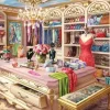 The Coveted Closet – 1000 Piece Puzzle