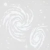 The Crafters Workshop Stencil – Stencil Mini Galaxy