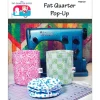 The Fat Quarter Gypsy Pattern – Pop Up