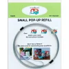 The Fat Quarter Gypsy Pop Up Refill – Small – 5-1/2-inch