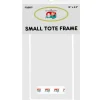 The Fat Quarter Gypsy Tote Frame – Small