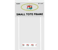 The Fat Quarter Gypsy Tote Frame – Small