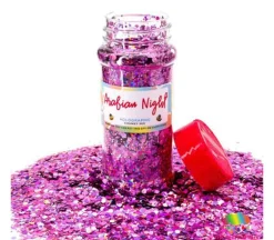 The Glitter Guy Glitter – Arabian Night