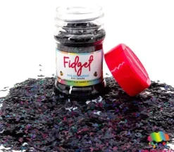 The Glitter Guy Glitter – Fidget Shape