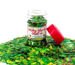 The Glitter Guy Glitter – Holiday Who-Be What-EE Shape