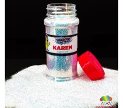 The Glitter Guy Glitter – Karen Hack’d