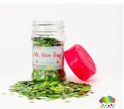 The Glitter Guy Glitter – Mr. Nice Guy Shape