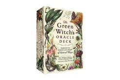 The Green Witch’s Coloring Book