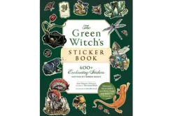 The Green Witch’s Sticker Book