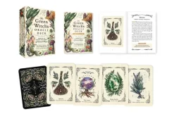 The Green Witch’s Sticker Book