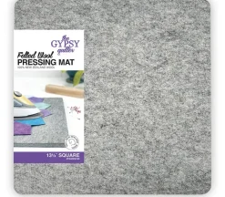 The Gypsy Quilter Wool Mat Cleaning Tool – 7-inches by 4 3/4-inches. TGQ135