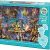 The Library Keeper – 350 Piece Family Puzzle