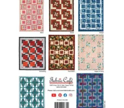 The Magic of 3-Yard Quilts Sewing Book #032243