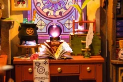 The Magic Study Mini House Kit