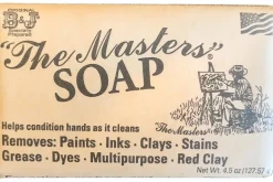 “The Masters” Bar Soap, 4.5oz