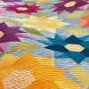 The Quilted Life Dancing Dahlias Quilt Sewing Pattern TQL10034