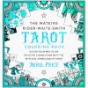 The Watkins Rider-Waite-Smith Tarot Coloring Book