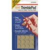 Thimblepad Leather Adhesive Thimble