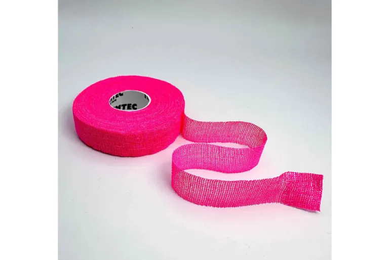 Thimtec Thimble Tape Flamingo Neon Pink – 3/4-inch by 45-feet