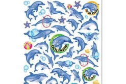 Thoroughbred Horses Sticker Sheet
