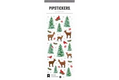 Thrilled To Pizza Stickers