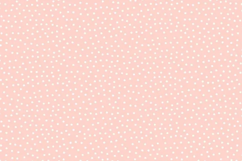 Til the Cows Come Home Pink and Gray Tartan