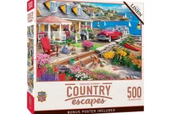 Timeless Summer – 500 Piece Puzzle