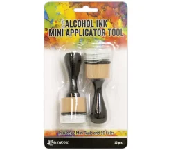Tim Holtz Alcohol Ink Mini Applicator 2 Piece
