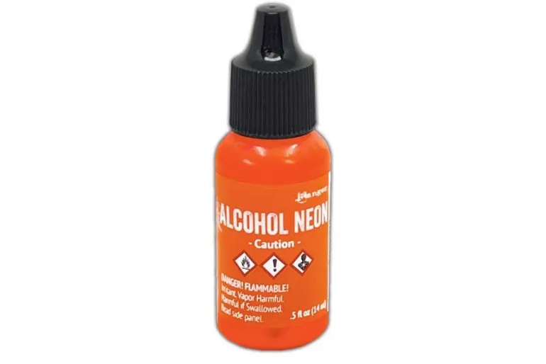 Tim Holtz® Alcohol Neon, Radioactive