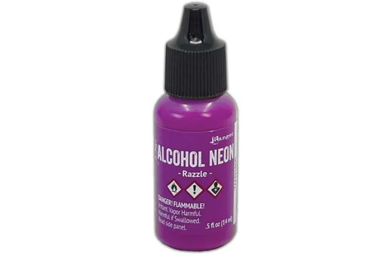 Tim Holtz® Alcohol Neon, Radioactive