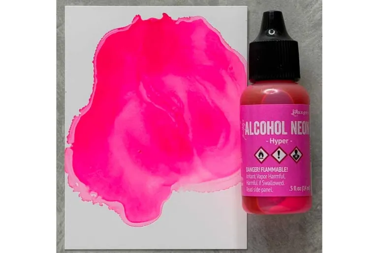 Tim Holtz® Alcohol Neon, Radioactive