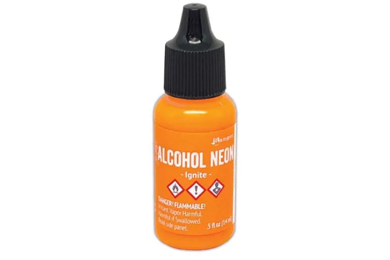 Tim Holtz® Alcohol Neon, Radioactive