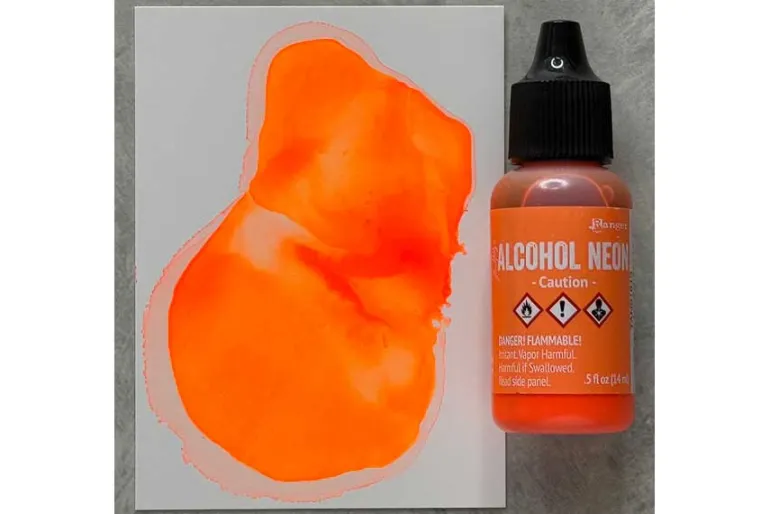 Tim Holtz® Alcohol Neon, Razzle