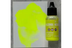 Tim Holtz® Alcohol Neon, Razzle