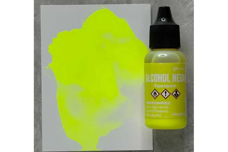 Tim Holtz® Alcohol Neon, Razzle