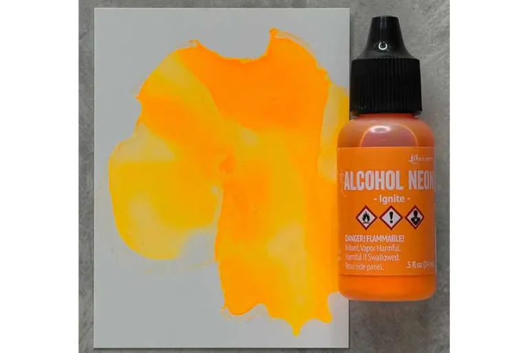 Tim Holtz® Alcohol Neon, Razzle