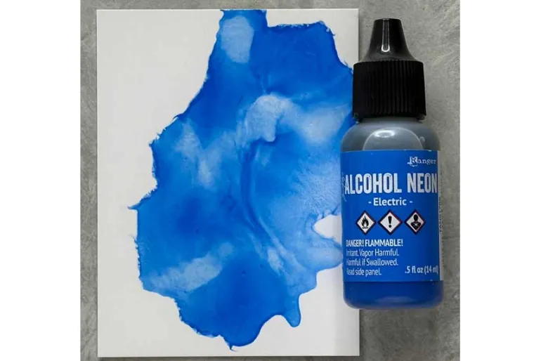 Tim Holtz® Alcohol Neon, Razzle