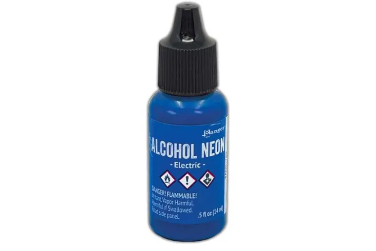 Tim Holtz® Alcohol Neon, Razzle